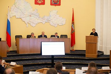 На повестке – стратегическое развитие региона